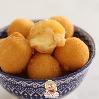 Bolinha de Queijo - min 10 unidades