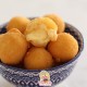 Bolinha de Queijo - min 25 unidades