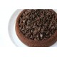 Bolo Caseiro de Chocolate - 500 gramas