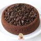 Bolo Caseiro de Chocolate - 500 gramas