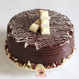 Bolo de Chocolate Suflair - kg