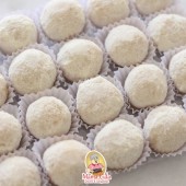 Brigadeiro de Leite Ninho -  Unidade 15 gramas