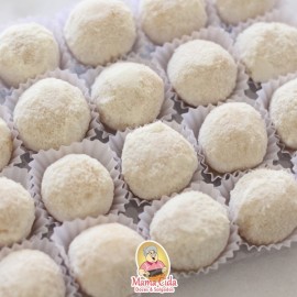 Brigadeiro de Leite Ninho -  Unidade 15 gramas