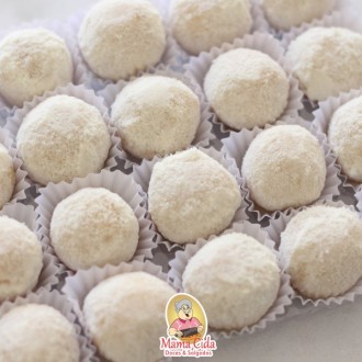 Brigadeiro de Leite Ninho -  Unidade 15 gramas