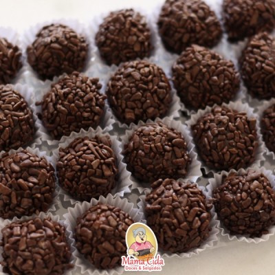 Brigadeiro de Nutella - 15 gramas