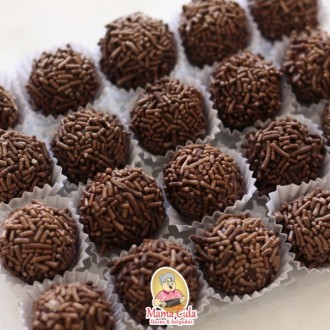 Brigadeiro - Unidade 15 gramas