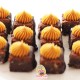 Mini brownie 25 gramas 