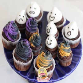 Cupcake Halloween