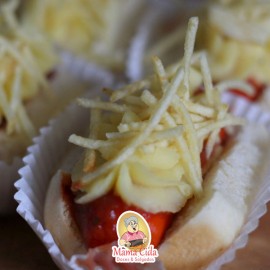 Mini Hot Dog - Unidade