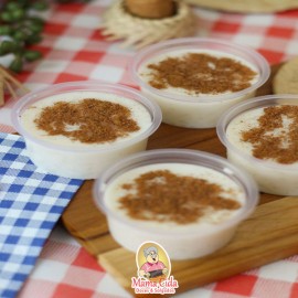 Arroz Doce no Copinho - 50 gramas
