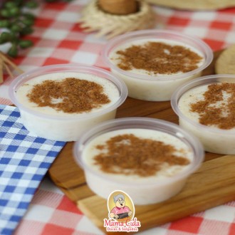 Arroz Doce no Copinho - 50 gramas