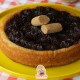 Bolo Caseiro de Paçoca com Doce de Leite - 500 gramas