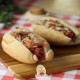 Mini Lanche de Linguiça Toscana