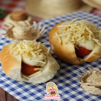 Mini Hot Dog - Unidade
