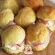 Mini Pães Recheados