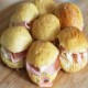 Mini Pães Recheados