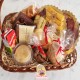 Cesta dia das Mães