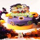 Bolo Temático Halloween