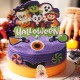 Bolo Temático Halloween