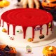 Bolo Temático Halloween