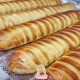 Lanche de metro de forno