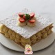 Torta Mil Folhas - kg 
