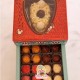 Ovo de Páscoa de colher com 16 docinhos variados