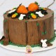 Bolo de Páscoa