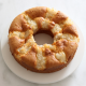 Bolo de Coco Vegano - Kg.