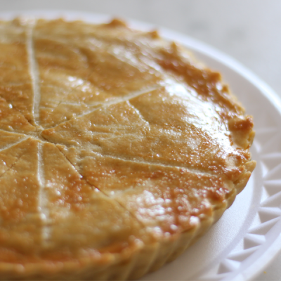 Torta de Palmito 800 gramas