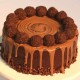 Bolo Brigadeiro - kg