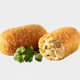 Bolinho de Bacalhau - un