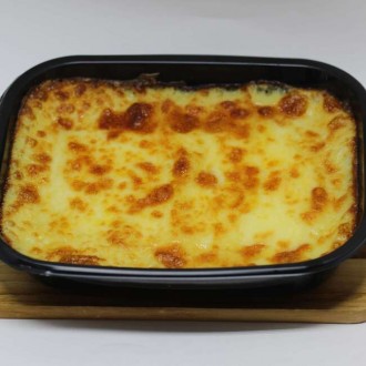 Escondidinho de Carne Moida - 150 gramas