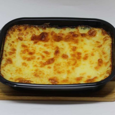 Escondidinho de Legumes - 150 gramas