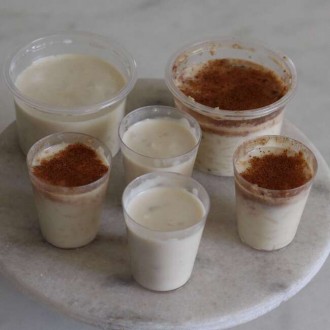 Arroz Doce no Copinho - 50 gramas