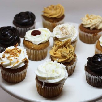 Cupcakes Juninos - 30 ou 60 gramas