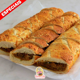 Lanches Especiais - Unidade