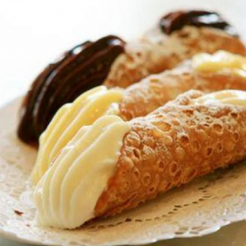 Mini Cannoli un.