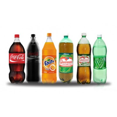 Refrigerante 2 litros