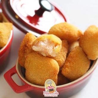 Risoles de Presunto e Queijo - Unidade