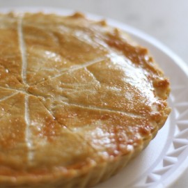 Torta de Carne Louca - Unidade