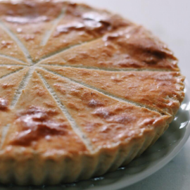 Torta de Calabresa com Requeijão - Unidade