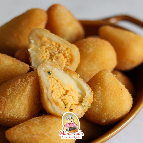 Coxinha de Frango - Unidade